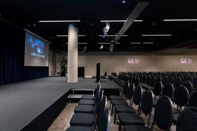 Oslo Events Hub