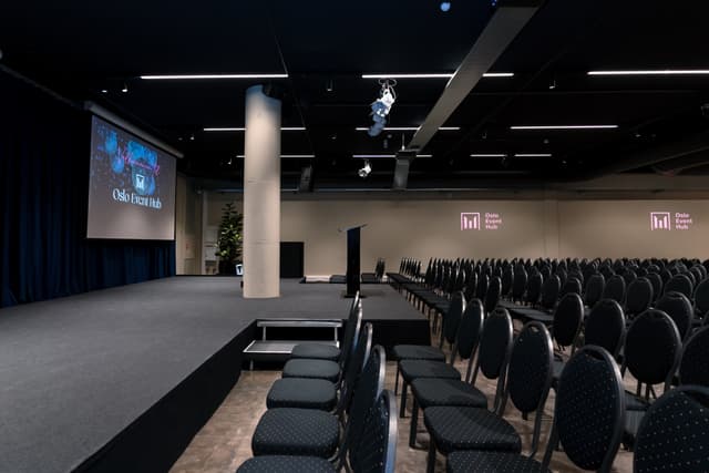 Oslo Events Hub