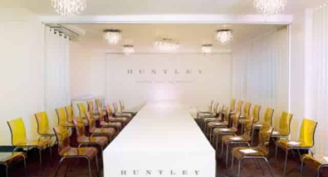 The Huntley Hotel