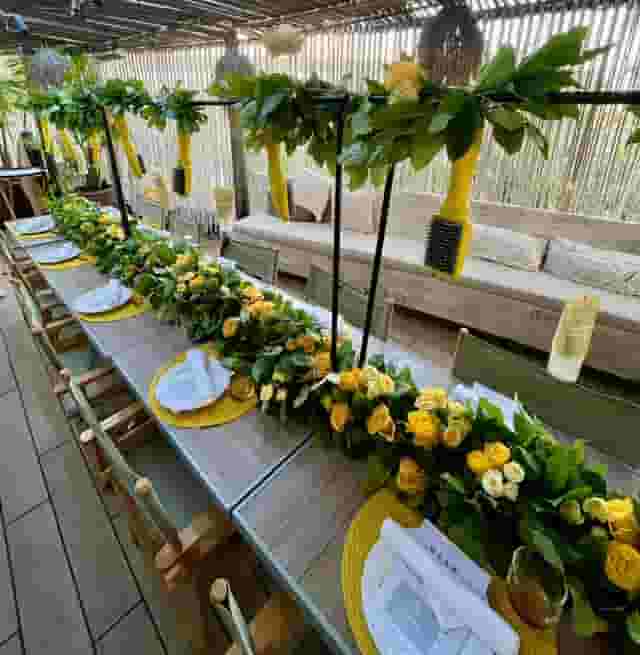 C'est La Vie Private Dining Room