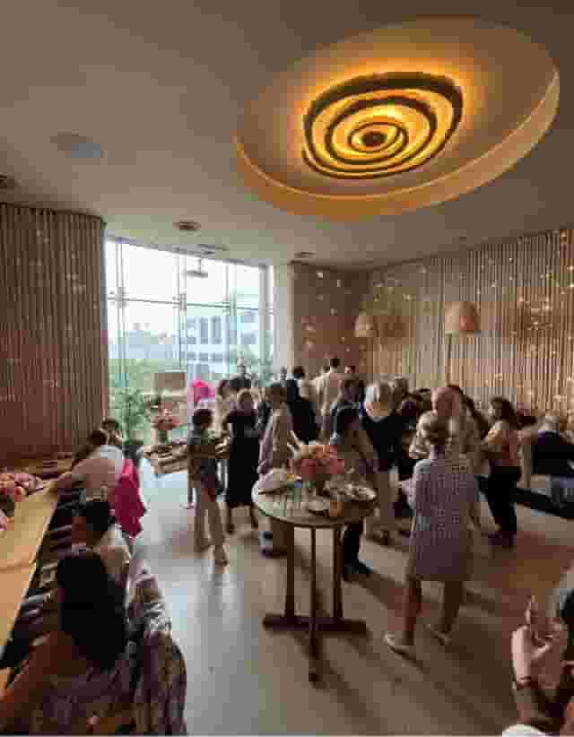 C'est La Vie Private Dining Room