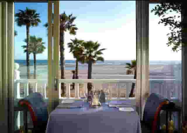 Shutters on the Beach