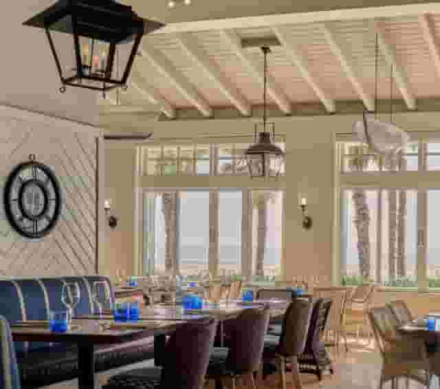 Shutters on the Beach
