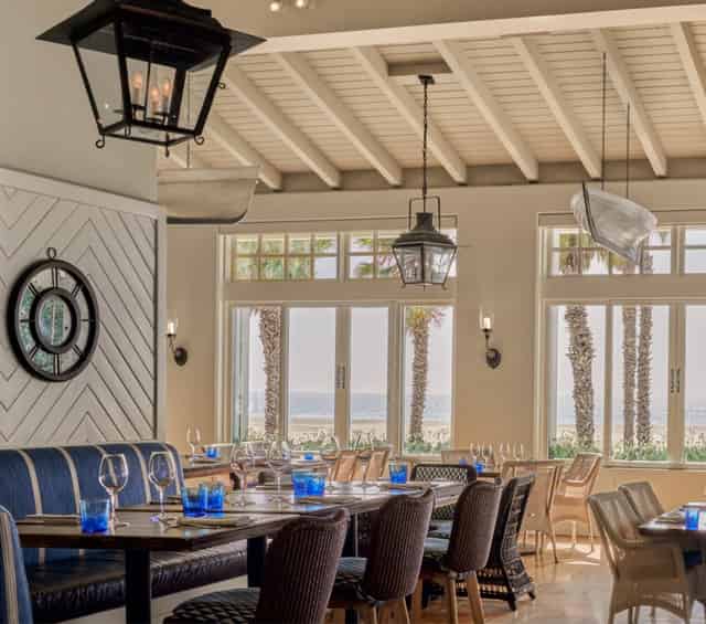Shutters on the Beach