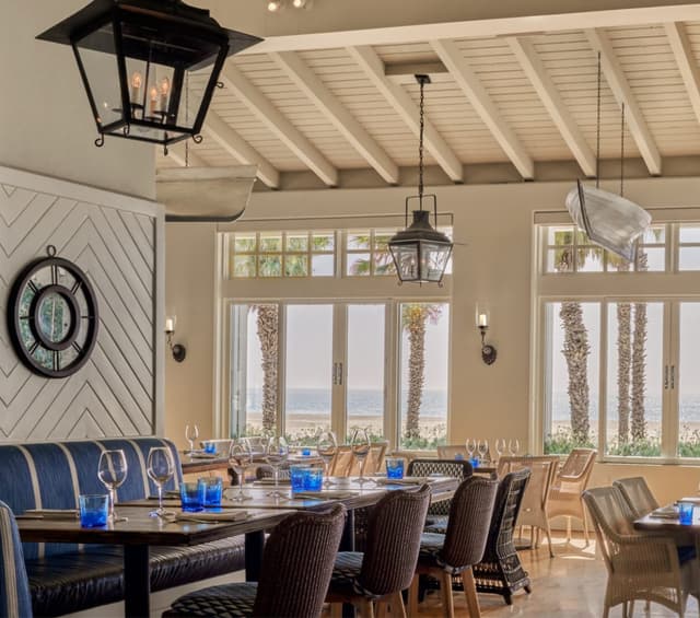 Shutters on the Beach