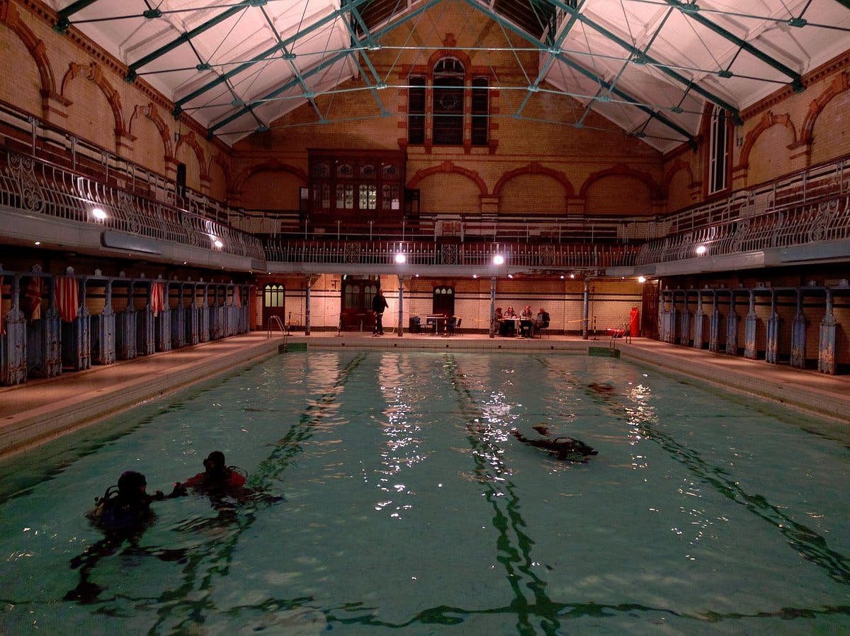 VICTORIA BATHS (2025) All You Should ...