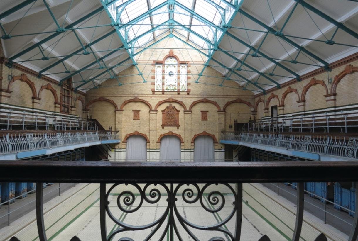 Victoria Baths