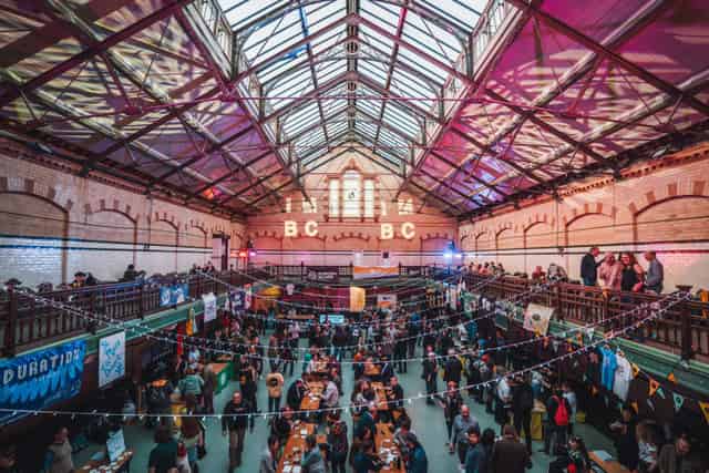 Victoria Baths