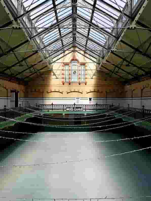 Victoria Baths