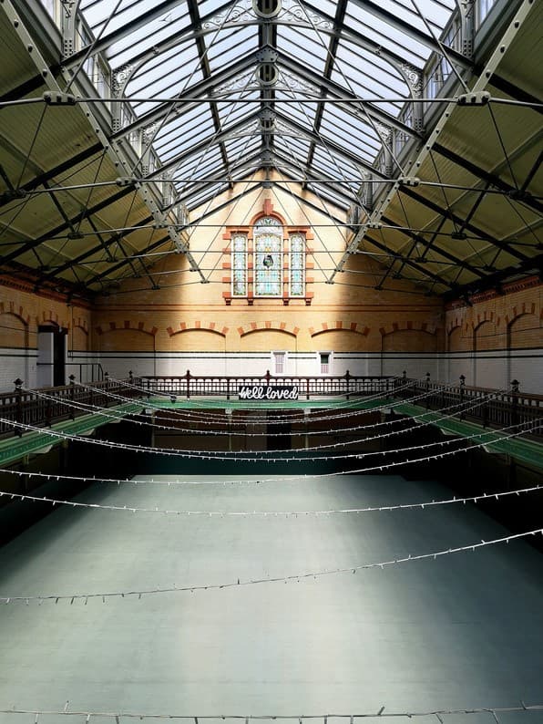 Sports Hall