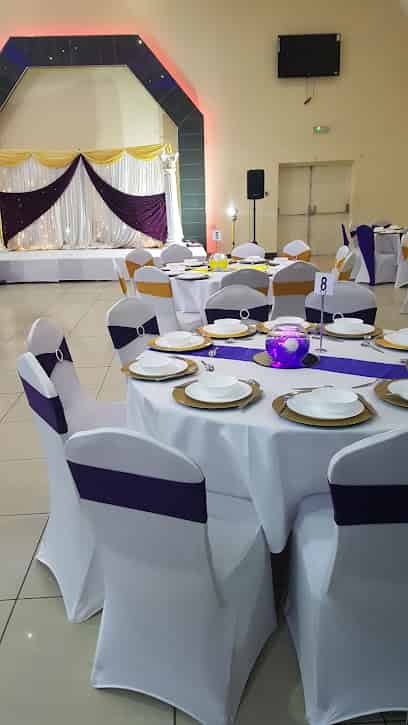 GMB Banqueting hall