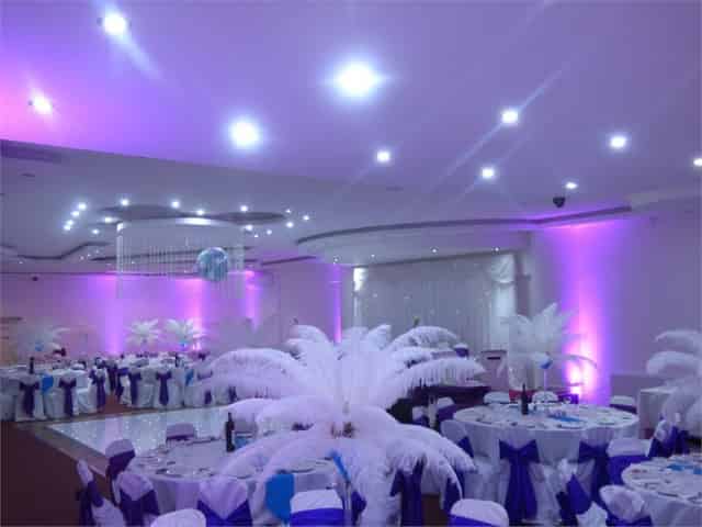 GMB Banqueting hall