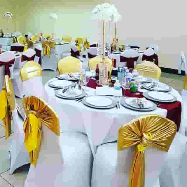 GMB Banqueting hall