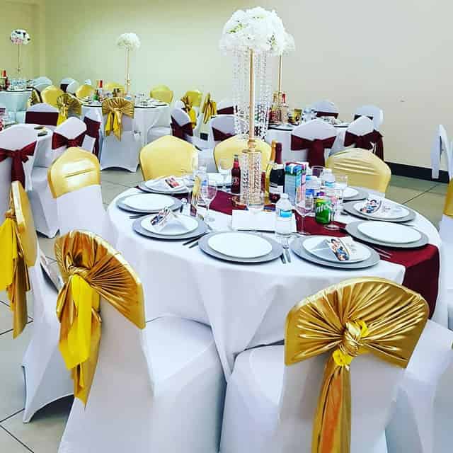 GMB Banqueting hall