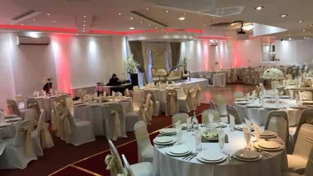 GMB Banqueting hall