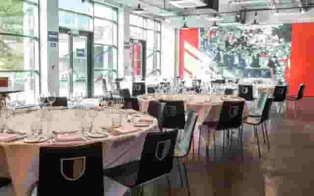 GMB Banqueting hall