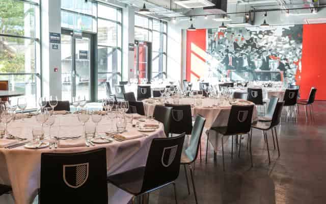 GMB Banqueting hall