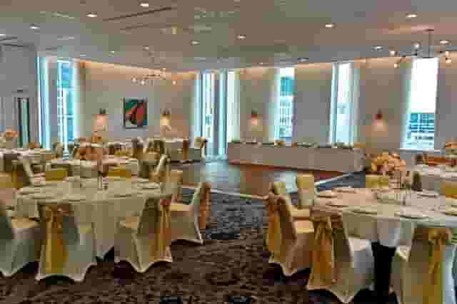 GMB Banqueting hall