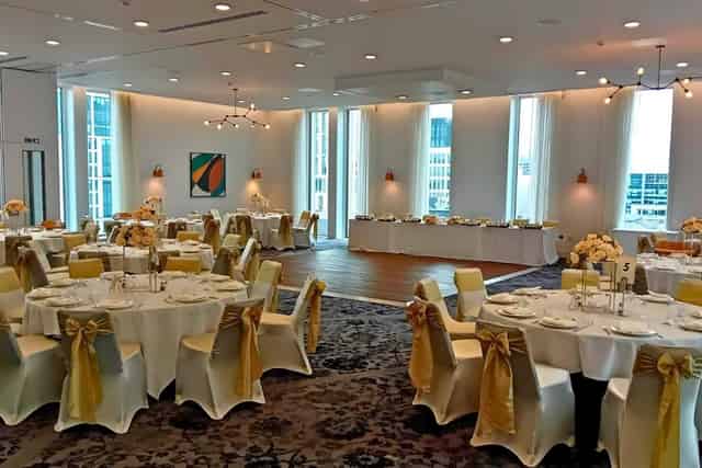 GMB Banqueting hall