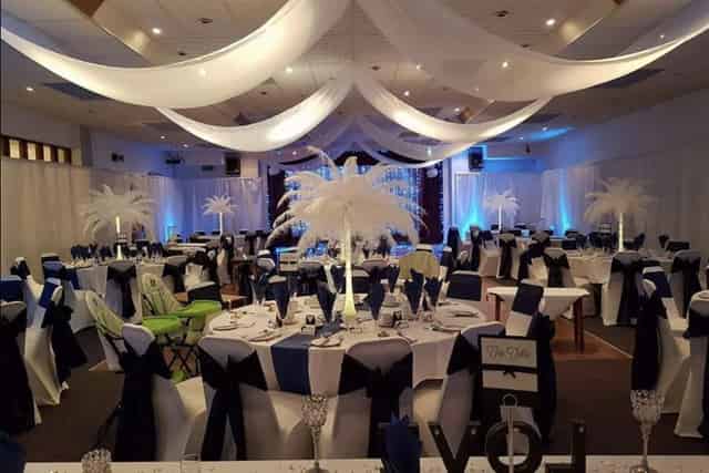 GMB Banqueting hall