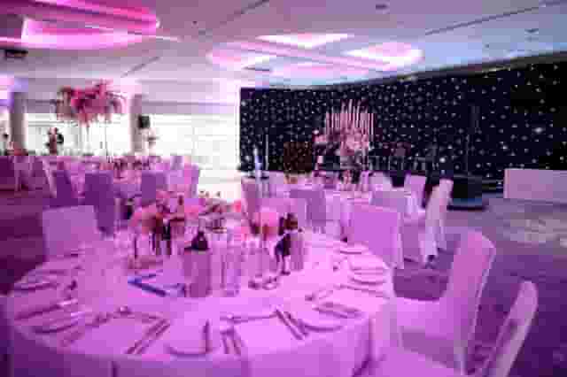 GMB Banqueting hall