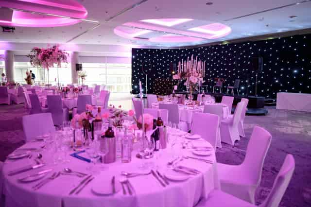 GMB Banqueting hall