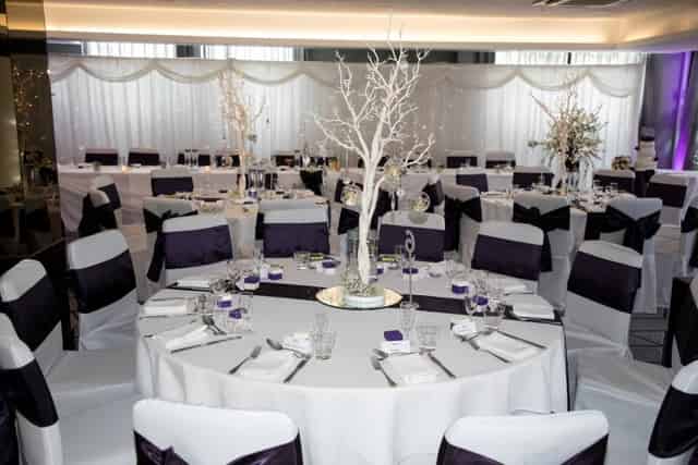GMB Banqueting hall