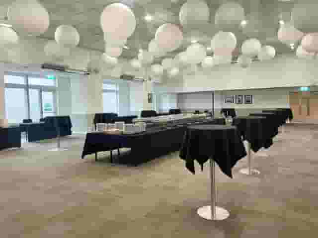 GMB Banqueting hall