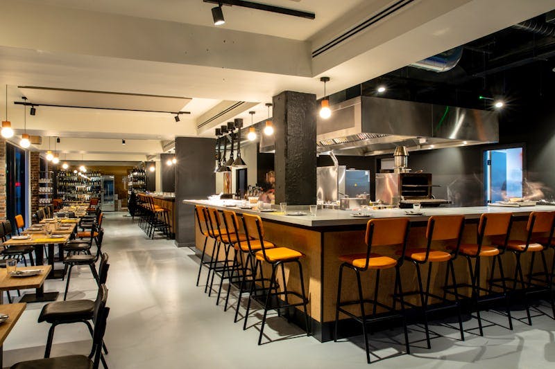 Greater Manchester - Restaurant Review ...