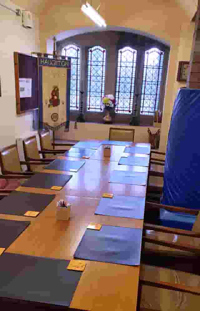 Parish Room