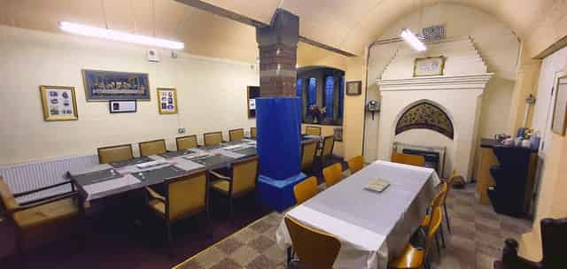 Parish Room
