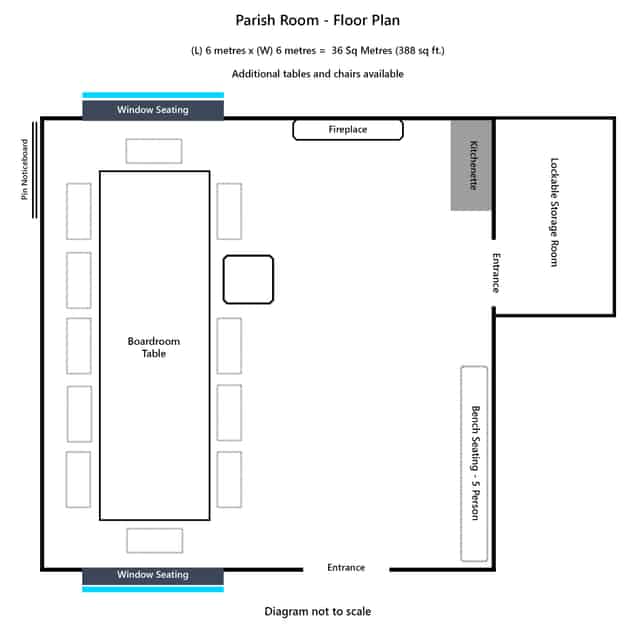 Parish Room