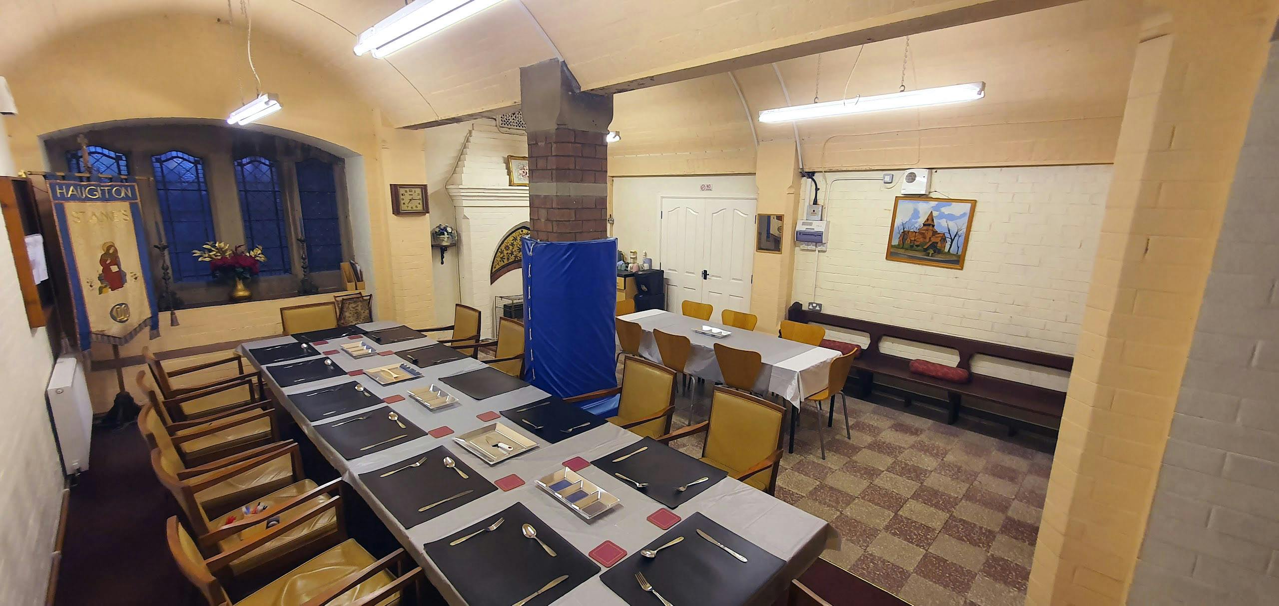 St Anne's Parish Church, Haughton - Parish Room image 1