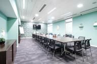 Meeting Spaces