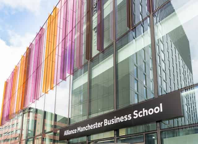 Alliance Manchester Business School
