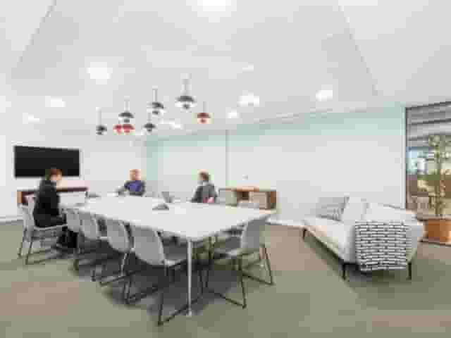 Spaces Peter House