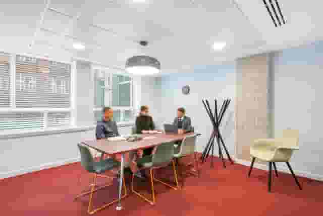Spaces Peter House