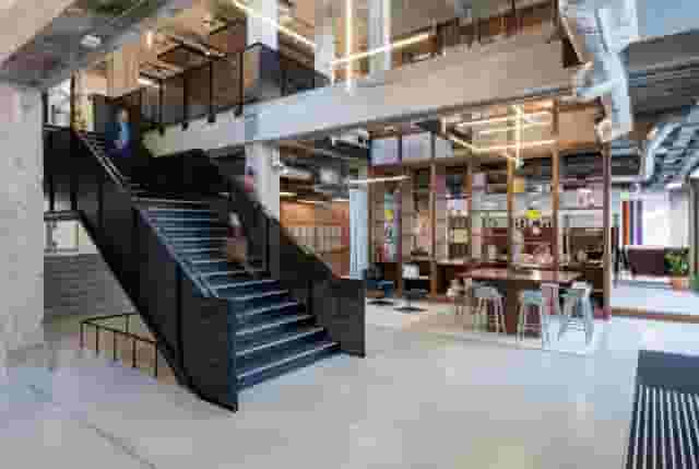 Spaces Peter House