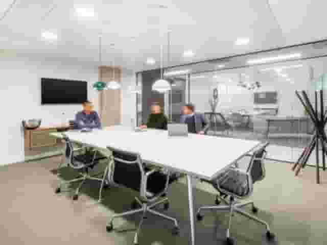 Spaces Peter House
