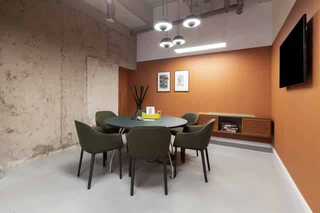 Spaces Peter House