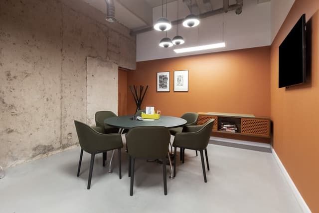 Spaces Peter House