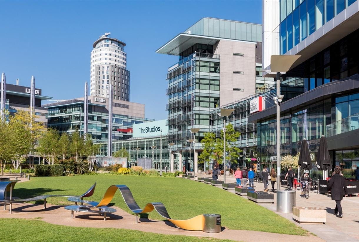 MediaCity