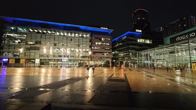 Open Centre