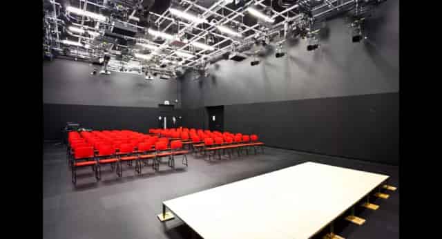 University of Salford at MediaCity