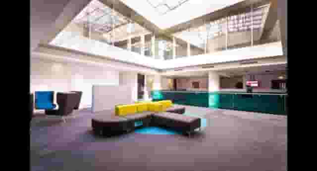 University of Salford at MediaCity