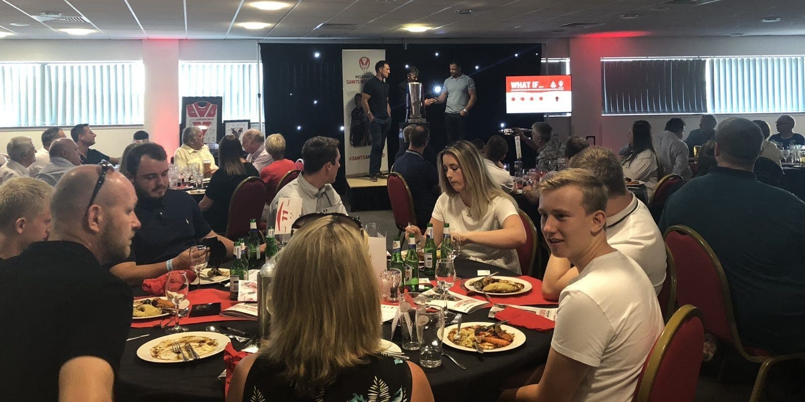 Super 8s Hospitality Package | St ...
