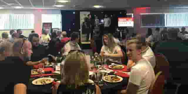 Stapleton Derby Premier Lounge