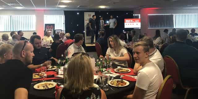 Stapleton Derby Premier Lounge