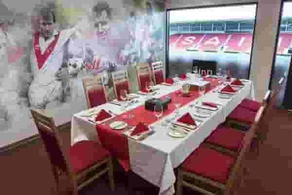 Stapleton Derby Premier Lounge