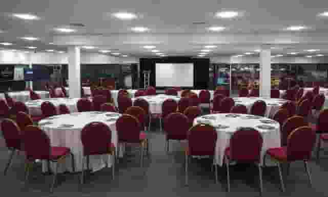 Stapleton Derby Premier Lounge